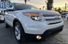 2012 Ford Explorer Limited