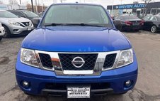 2014 Nissan Frontier SV