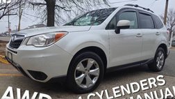 2014 Subaru Forester 2.5i Premium