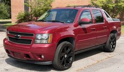 2007 Chevrolet Avalanche LTZ
