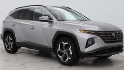 2023 Hyundai Tucson Hybrid Limited