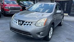 2011 Nissan Rogue SV