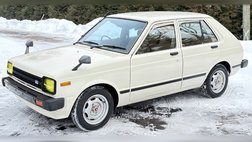 1980 Toyota Starlet 