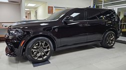 2025 Dodge Durango SRT Hellcat