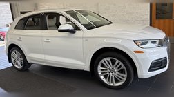 2018 Audi Q5 2.0T quattro Premium Plus