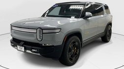 2023 Rivian R1S Adventure