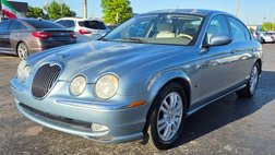2003 Jaguar S-Type 4.2