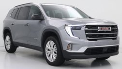 2024 GMC Acadia Elevation