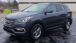 2017 Hyundai Santa Fe Sport 2.4L