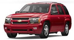 2008 Chevrolet TrailBlazer LT w/3LT