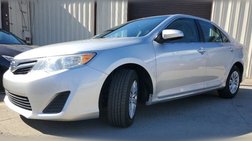 2013 Toyota Camry LE