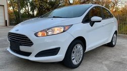 2019 Ford Fiesta S