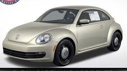 2016 Volkswagen Beetle SE