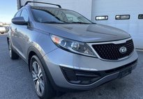2016 Kia Sportage EX