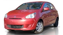 2015 Mitsubishi Mirage DE