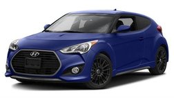 2016 Hyundai Veloster Turbo Rally Edition