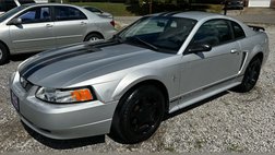 2001 Ford Mustang Base