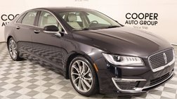 2019 Lincoln MKZ Reserve I