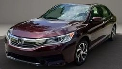 2016 Honda Accord LX