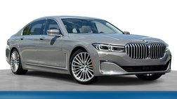 2022 BMW 7 Series 740i