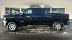 2026 Ram Ram Pickup 2500 Big Horn