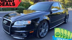 2007 Audi RS 4 Base