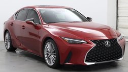 2023 Lexus IS 300 Base