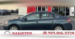 2014 Nissan Sentra SV