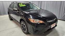 2023 Subaru Crosstrek Base