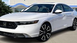2023 Honda Accord Hybrid Touring
