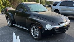 2005 Chevrolet SSR LS