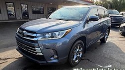 2018 Toyota Highlander Limited