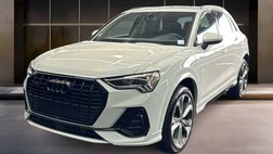 2022 Audi Q3 quattro S line Prem Plus 45 TFSI