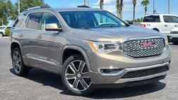 2019 GMC Acadia Denali