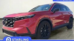 2024 Honda CR-V Hybrid Sport