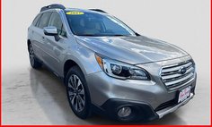 2017 Subaru Outback 3.6R Limited
