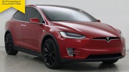 2021 Tesla Model X Long Range Plus