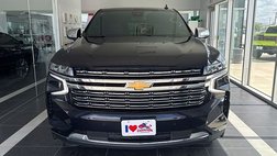 2023 Chevrolet Suburban Shield Premier