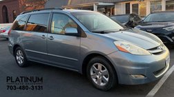 2007 Toyota Sienna XLE