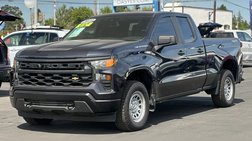 2023 Chevrolet Silverado 1500 Work Truck
