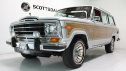 1986 Jeep Grand Wagoneer Base