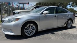 2013 Lexus ES 350 Base
