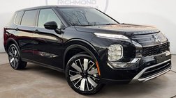 2026 Mitsubishi Outlander SE FWD