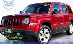 2017 Jeep Patriot Latitude