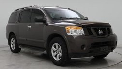 2015 Nissan Armada SV