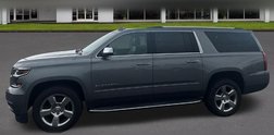 2020 Chevrolet Suburban Shield Premier