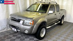 2001 Nissan Frontier SE