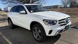 2022 Mercedes-Benz GLC-Class GLC 300 4MATIC