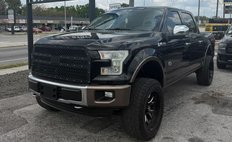 2016 Ford F-150 King Ranch
