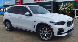 2023 BMW X5 xDrive45e